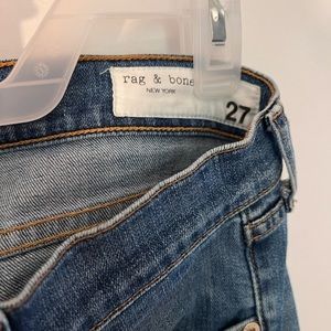Rag and Bone jeans